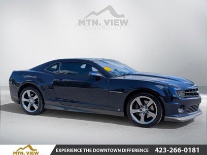 Used 2010 Chevrolet Camaro SS w/ LPO, Ground Effects Package