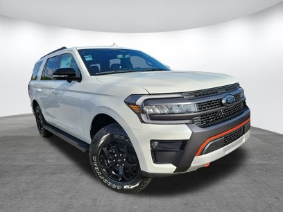 New 2024 Ford Expedition Timberline