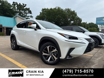 Used 2020 Lexus NX 300h AWD w/ Premium Package