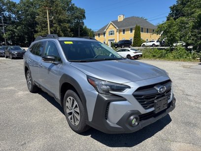 New 2025 Subaru Outback Premium