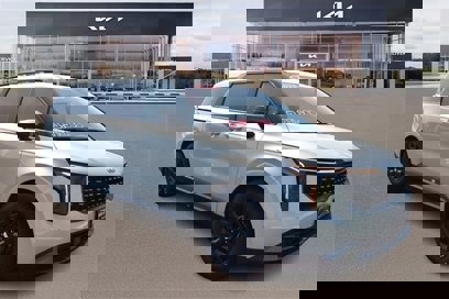 New 2025 Kia Carnival SX Prestige