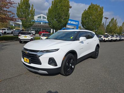 Certified 2019 Chevrolet Blazer LT w/ Sound & Technology Package