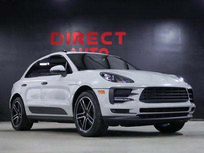 Used 2020 Porsche Macan