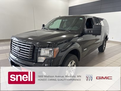 Used 2012 Ford F150 FX4 w/ FX Plus Pkg