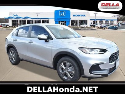 New 2026 Honda HR-V LX
