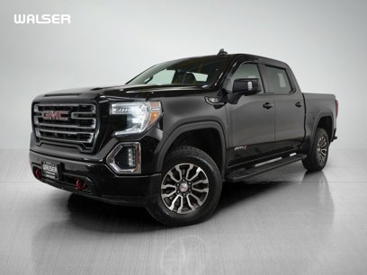 Used 2020 GMC Sierra 1500 AT4
