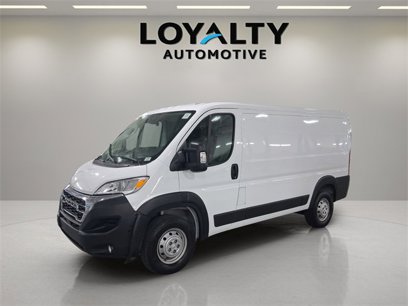 Used 2023 RAM ProMaster 2500