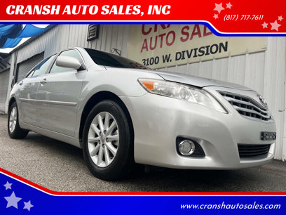 Used 2010 Toyota Camry XLE