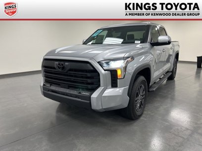 New 2025 Toyota Tundra SR5