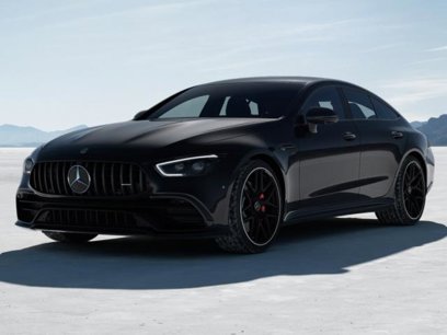 Certified 2023 Mercedes-Benz AMG GT 43