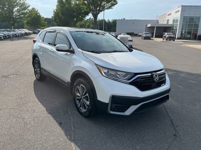 Used 2021 Honda CR-V EX-L