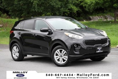 Used 2018 Kia Sportage LX