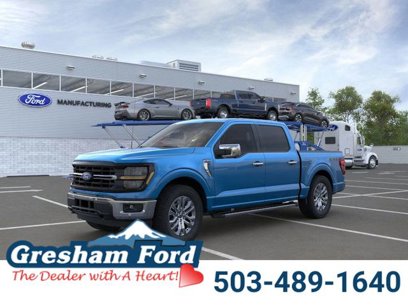 New 2024 Ford F150 XLT w/ Equipment Group 303A High