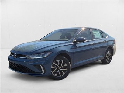 New 2025 Volkswagen Jetta S