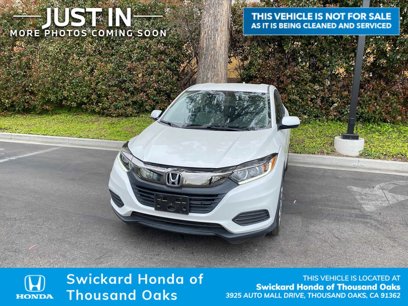 Used 2022 Honda HR-V LX