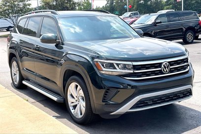 Used 2021 Volkswagen Atlas SE