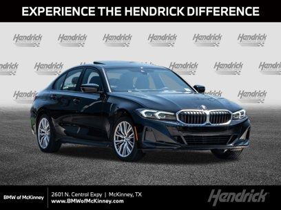 Certified 2023 BMW 330i Sedan w/ Driving Assistance Package