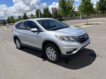 Used 2015 Honda CR-V EX