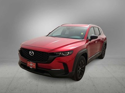 Used 2024 MAZDA CX-50 AWD 2.5 S