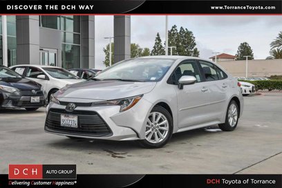 Certified 2025 Toyota Corolla LE