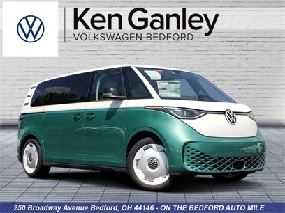 New 2025 Volkswagen ID. Buzz 1st Edition
