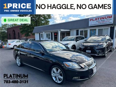 Used 2010 Lexus GS 450h