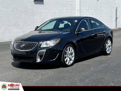 Used 2013 Buick Regal GS