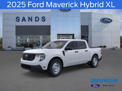 New 2025 Ford Maverick XL