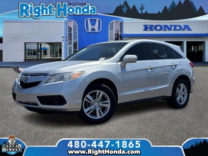 Used 2013 Acura RDX FWD