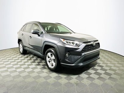 Used 2019 Toyota RAV4 XLE