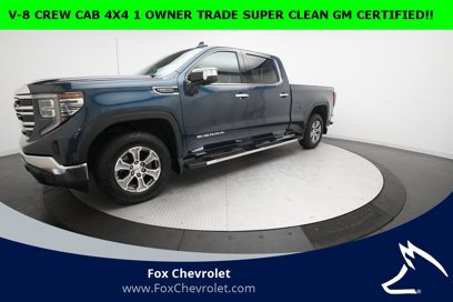 Certified 2022 GMC Sierra 1500 SLT w/ SLT Convenience Package