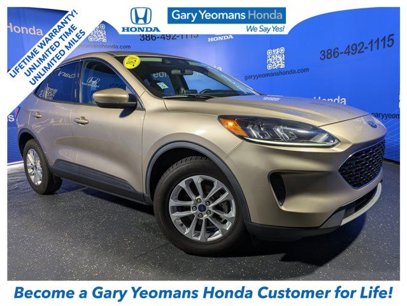 Used 2020 Ford Escape SE