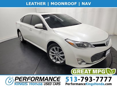 Used 2015 Toyota Avalon Limited