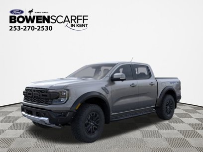 New 2025 Ford Ranger Raptor