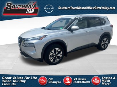 Used 2023 Nissan Rogue SV
