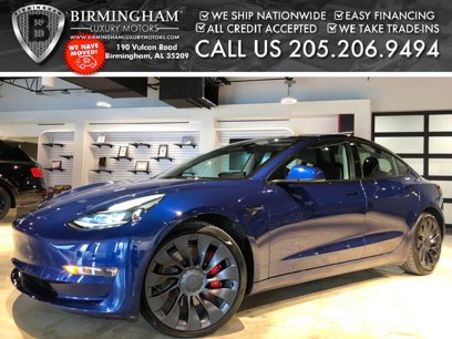 Used 2023 Tesla Model 3 Performance