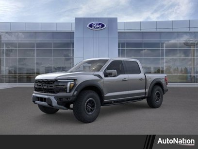 New 2025 Ford F150 Raptor