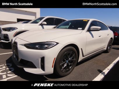 Certified 2024 BMW i4 eDrive35 w/ Convenience Package