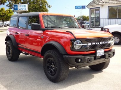 Used 2023 Ford Bronco Wildtrak