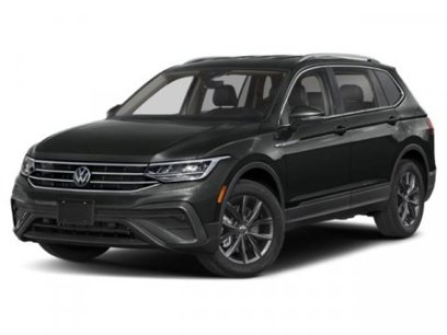 Used 2023 Volkswagen Tiguan SE