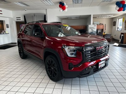 New 2026 GMC Terrain Elevation