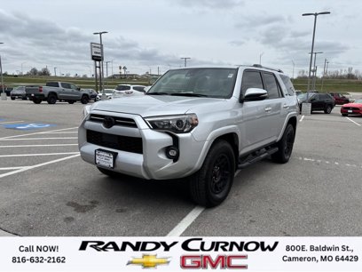 Used 2023 Toyota 4Runner SR5 Premium