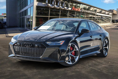 New 2025 Audi RS 7 Performance