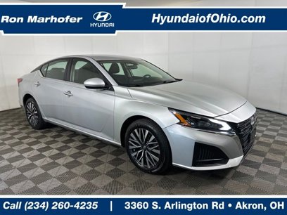 Used 2023 Nissan Altima 2.5 SV