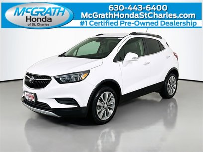 Used 2019 Buick Encore Preferred w/ Safety Package