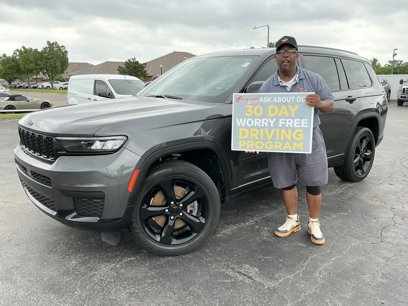 Used 2022 Jeep Grand Cherokee L Laredo