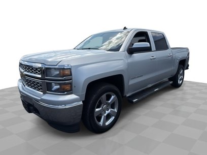 Used 2014 Chevrolet Silverado 1500 LT w/ LT Plus Package