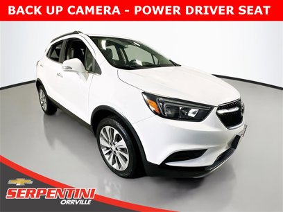 Used 2018 Buick Encore Preferred