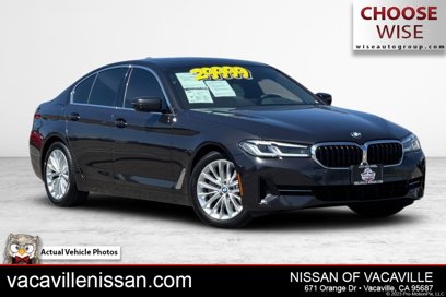 Used 2021 BMW 530i