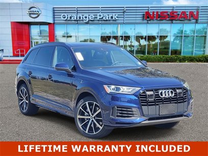 Used 2021 Audi Q7 3.0T Premium Plus w/ Executive Package